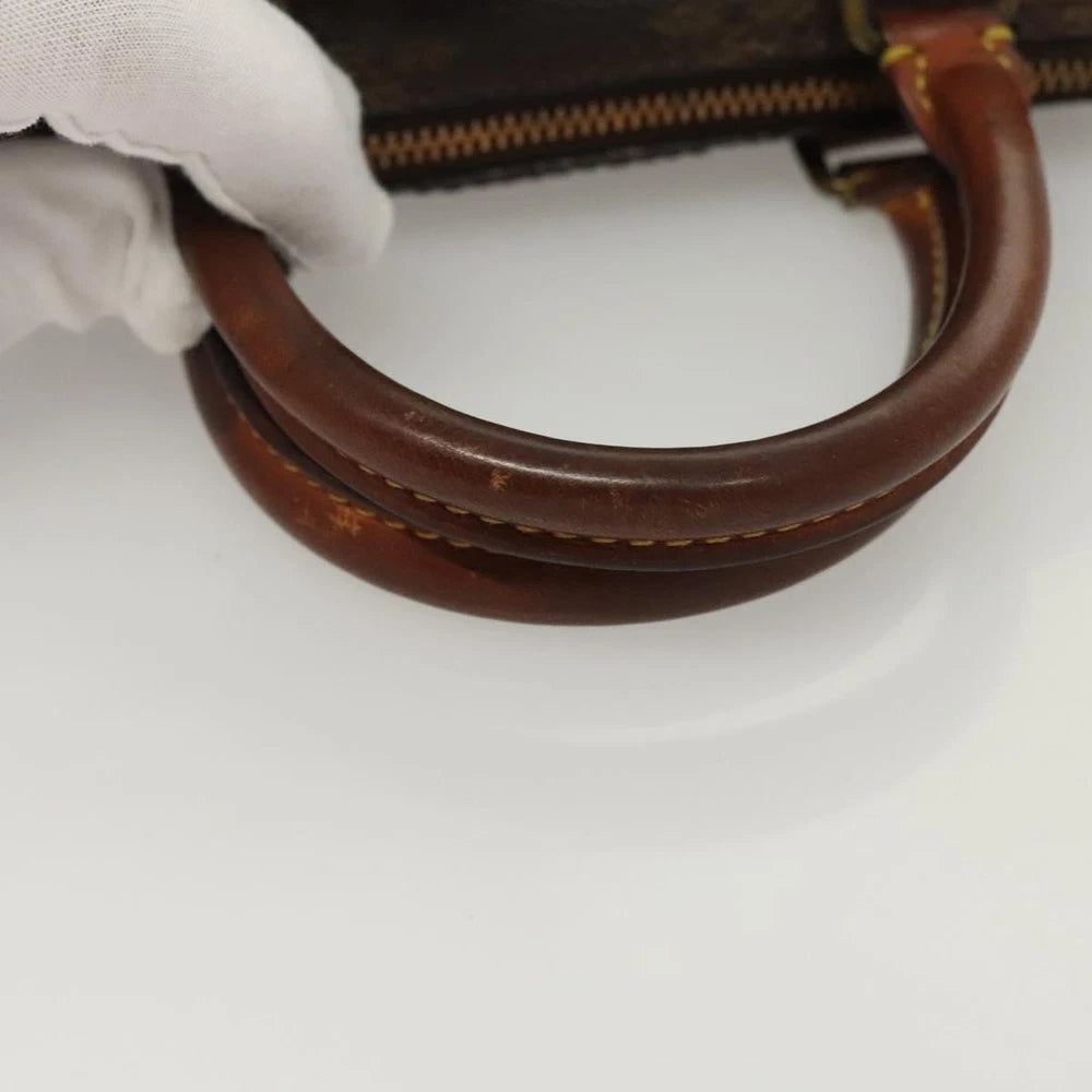 LOUIS VUITTON MINI SPEEDY BAG MONOGRAM CANVAS