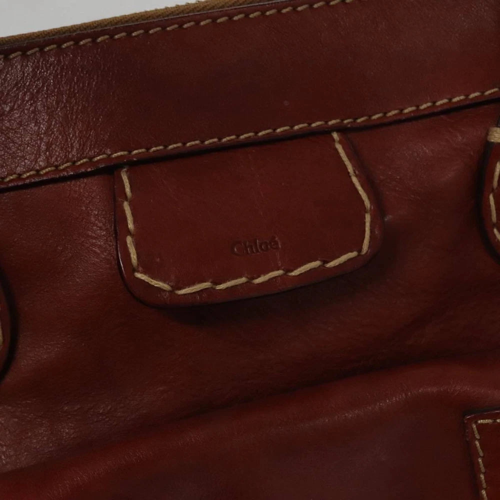 CHLOE EDITH BAG