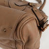 Vintage Chloe Paddington Bag Brun - Leather