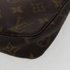 LOUIS VUITTON POCHETTE MONOGRAM CANVAS - VINTAGE