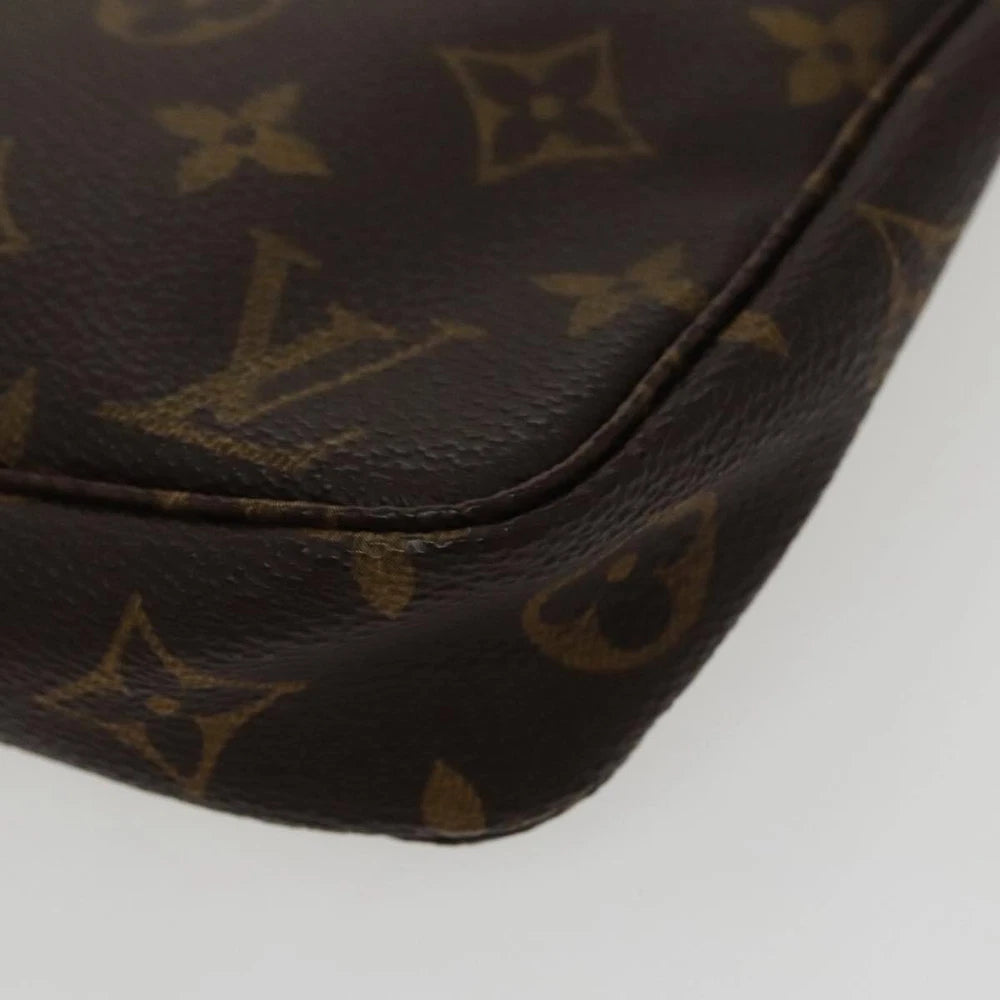 LOUIS VUITTON POCHETTE MONOGRAM CANVAS - VINTAGE
