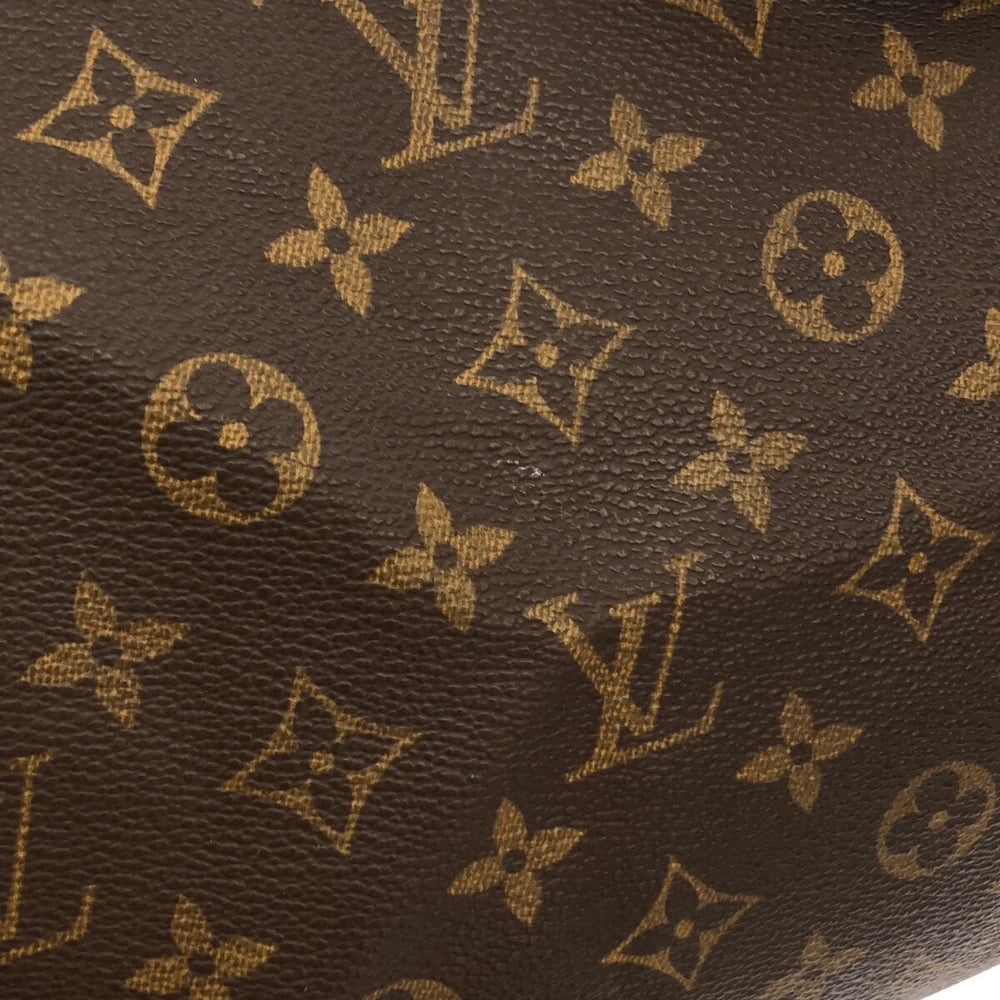 LOUIS VUITTON SPEEDY 40 BAG MONOGRAM CANVAS