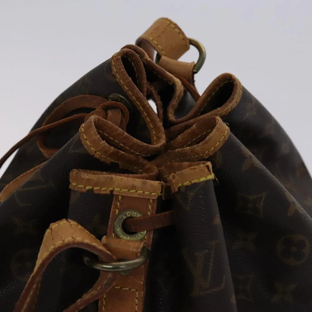 LOUIS VUITTON NOE BUCKET BAG MONOGRAM CANVAS - Brands Select