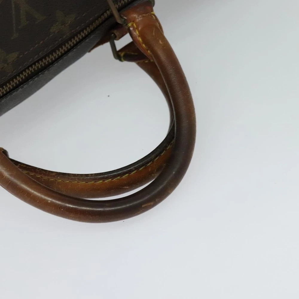 Louis Vuitton Speedy 40 Bag - Monogram Canvas