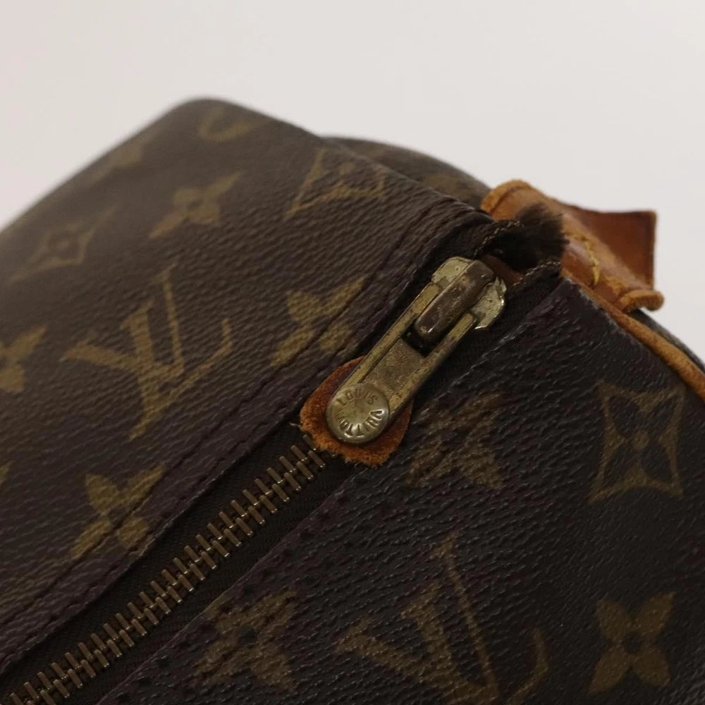 Louis Vuitton Speedy 40 Bag Monogram Canvas