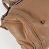 Vintage Chloe Paddington Bag Brun - Leather