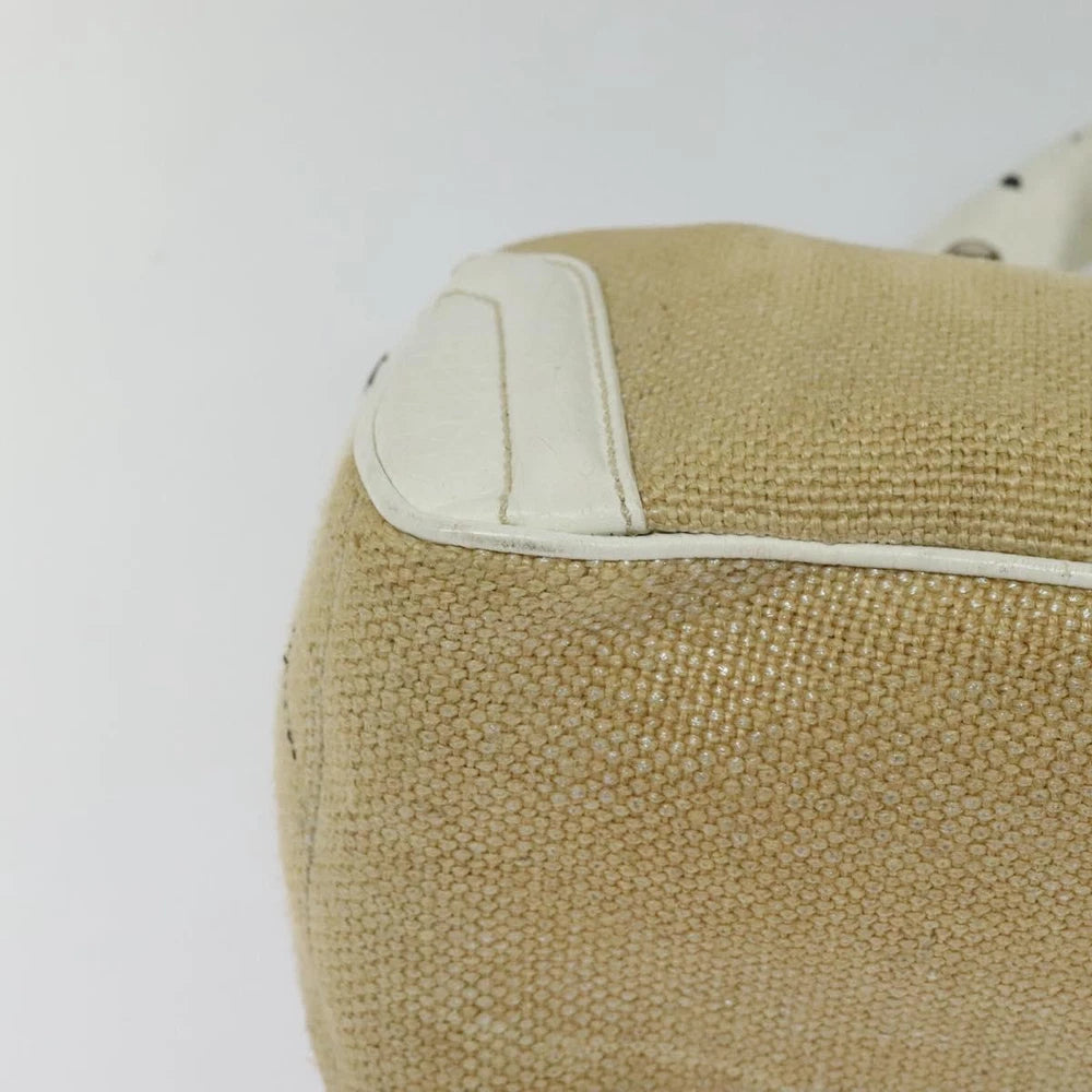 CELINE BOOGIE BAG STRAW