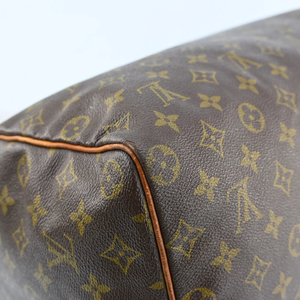 LOUIS VUITTON SPEEDY 40 BAG MONOGRAM CANVAS