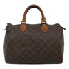 LOUIS VUITTON SPEEDY 30 BAG MONOGRAM CANVAS
