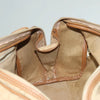 Christian Dior Honeycomb Bag - Brown Canvas