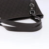 Gucci Abbey Bag - Brown GG Canvas