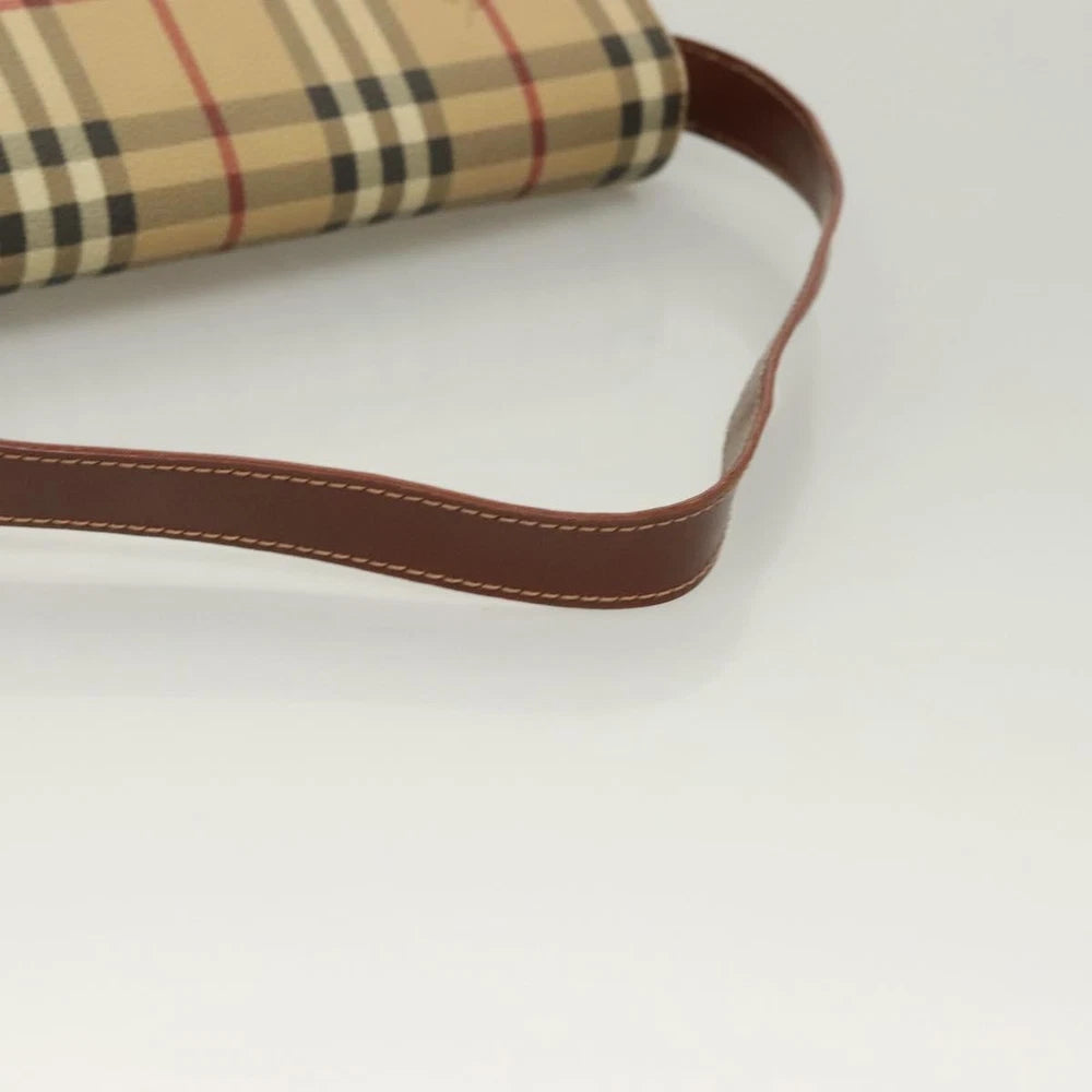 Burberry Shoulder Bag - Beige Nova Check