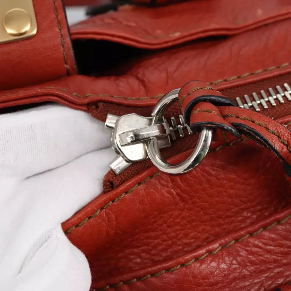 CHLOE PADDINGTON BAG