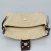 FENDI MAMMA BAGUETTE SHOULDER BAG ZUCCA CANVAS - Brands Select