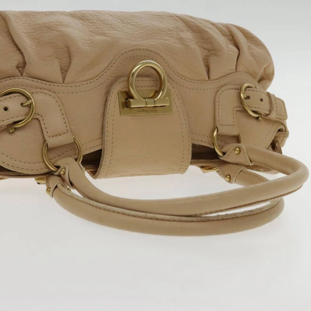 SALVATORE FERRAGAMO GANCINI BAG