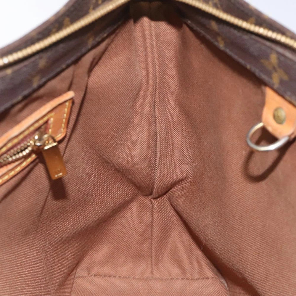 LOUIS VUITTON CABAS PIANO BAG MONOGRAM CANVAS