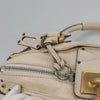 CHLOE PADDINGTON BAG BEIGE LEATHER