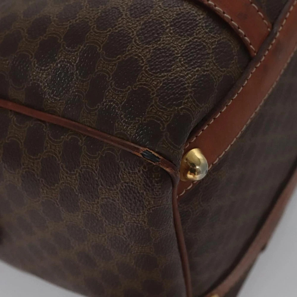 CELINE MACADAM BOSTON BAG
