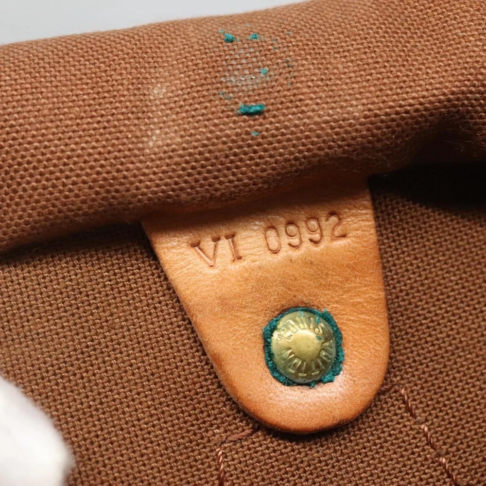 Louis Vuitton Speedy 25 Veske - Monogram Canvas