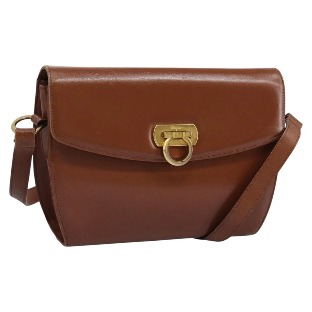 SALVATORE FERRAGAMO GANCINI BAG