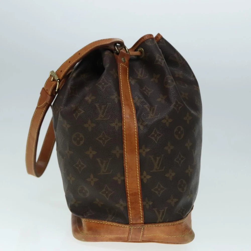 Vintage Louis Vuitton Noe Bag - Monogram Canvas