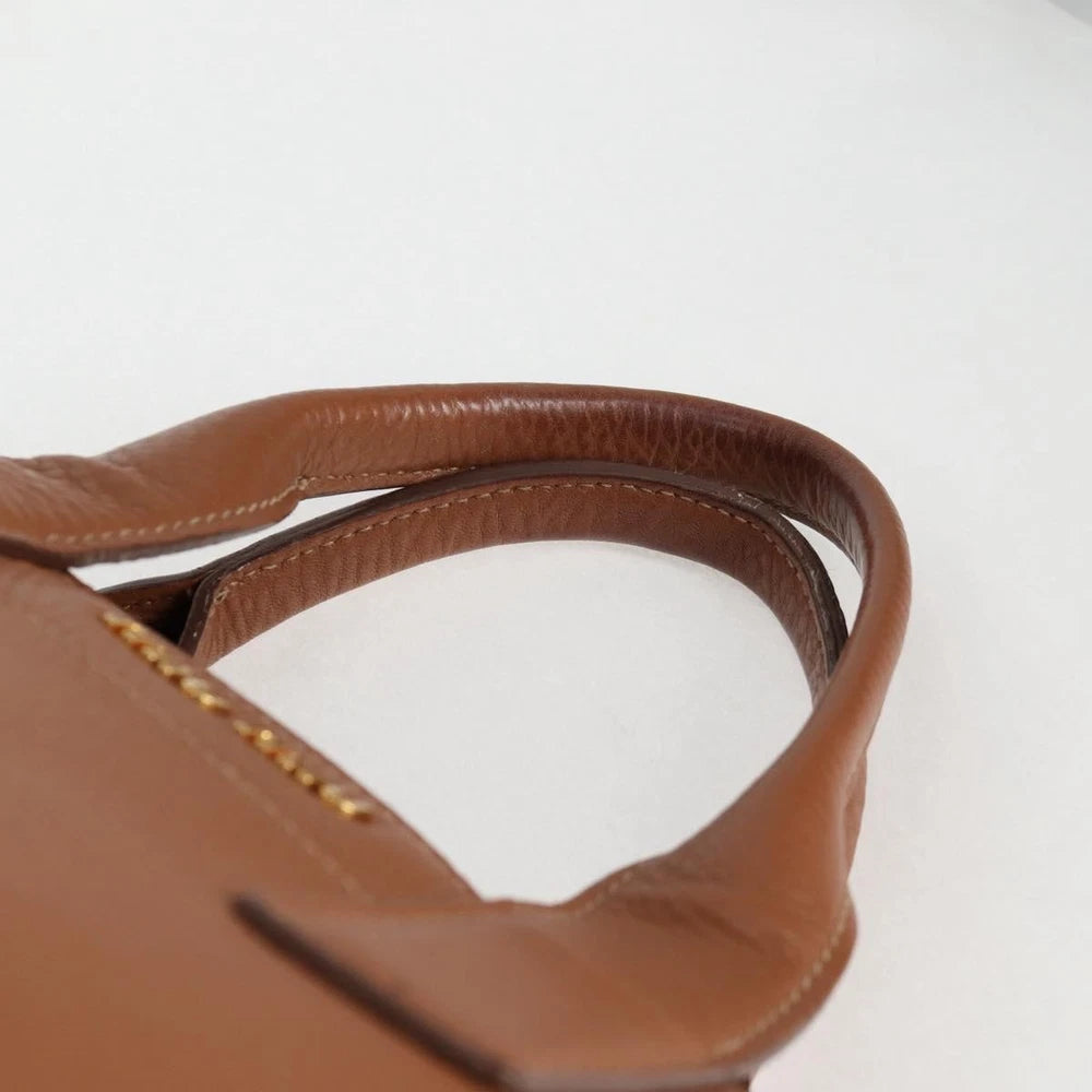 Miu Miu Veske Brun - Leather