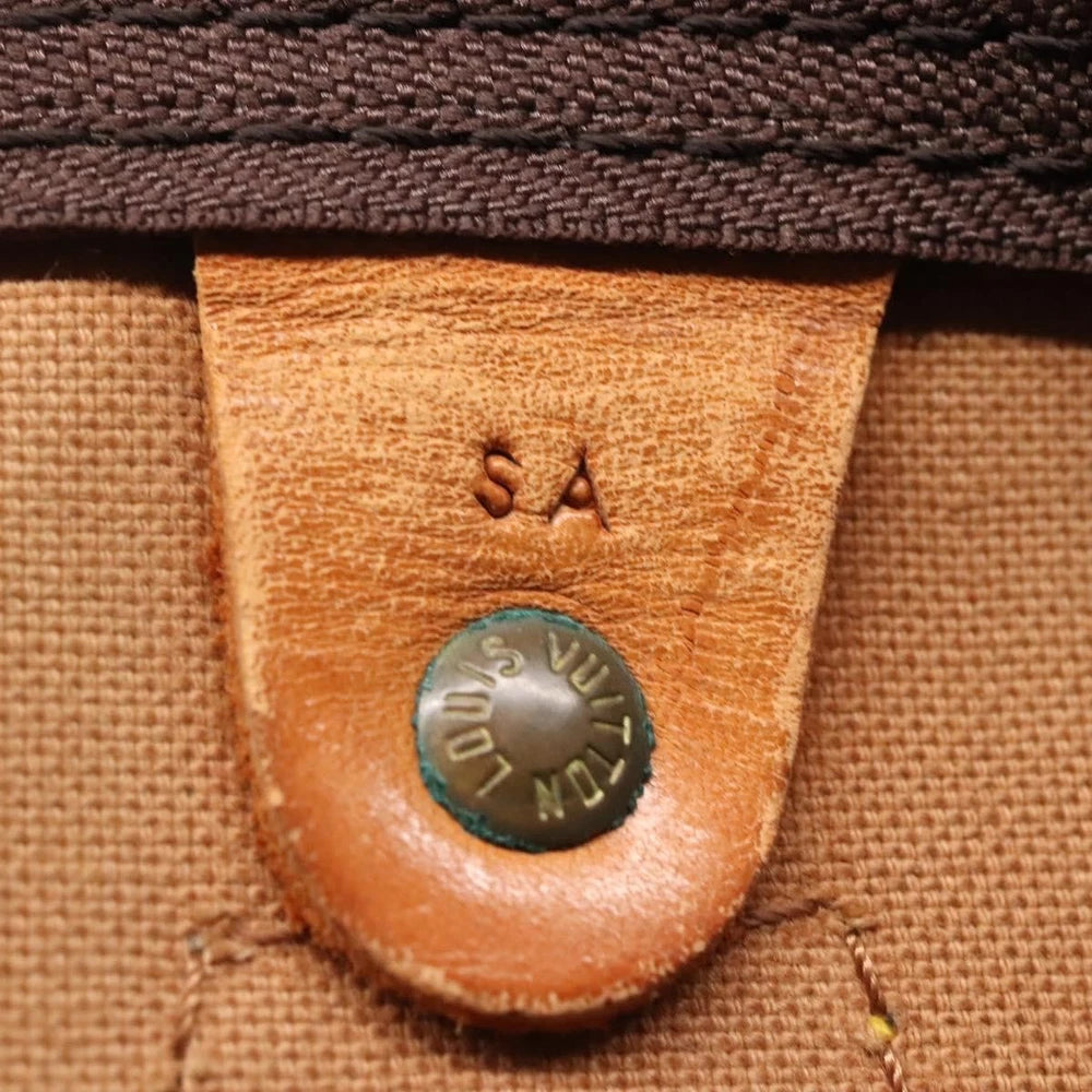 Louis Vuitton Speedy 30 Bag - Monogram Canvas