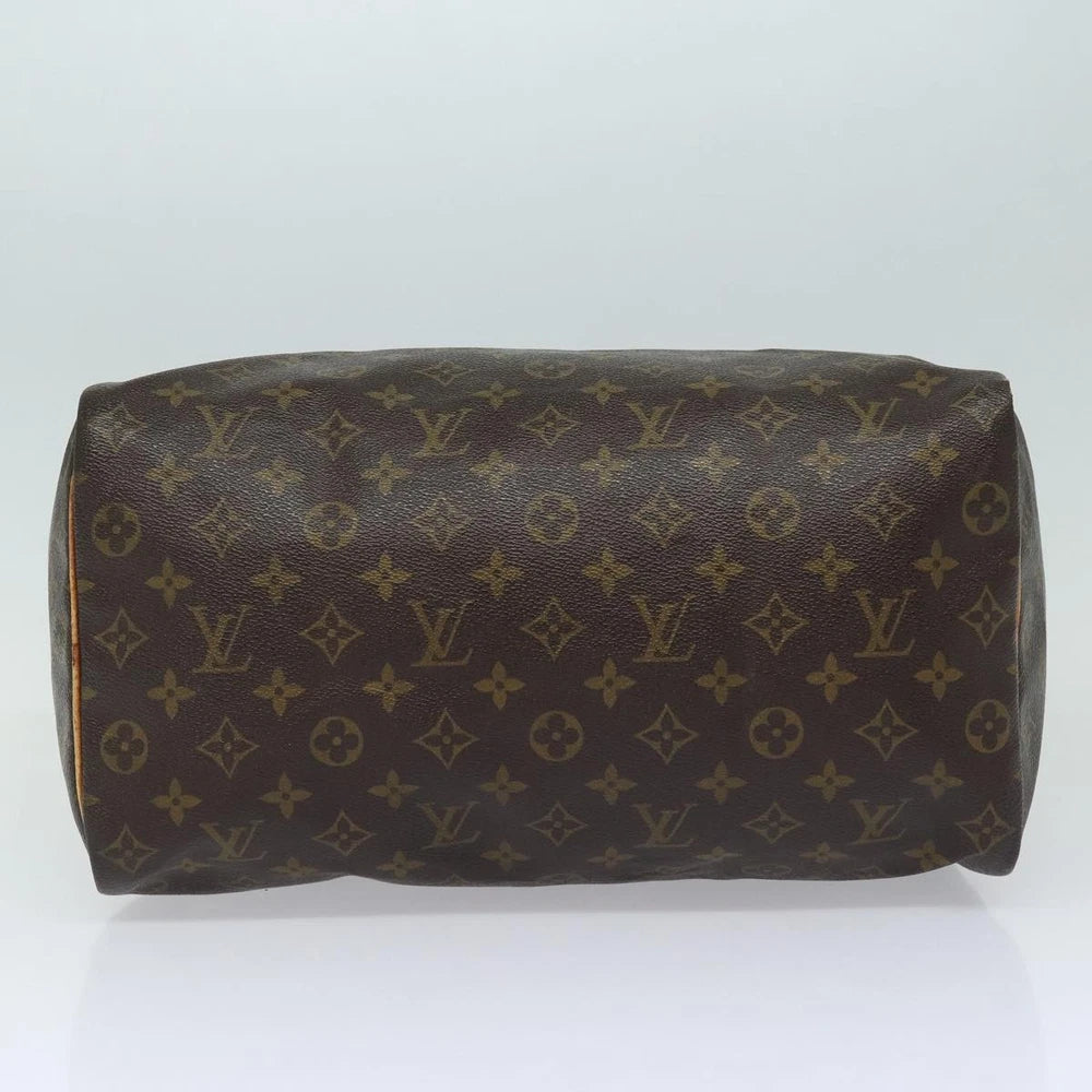 Louis Vuitton Speedy 35 Bag  - Monogram Canvas