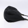 Gucci Abbey Bag - Black GG Canvas