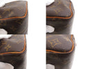 LOUIS VUITTON SPEEDY 25 BAG MONOGRAM CANVAS