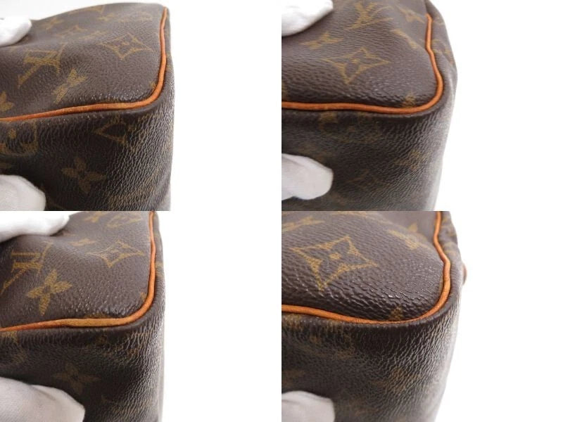 LOUIS VUITTON SPEEDY 25 BAG MONOGRAM CANVAS