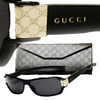 GUCCI SUNGLASSES MENN - VINTAGE 1998