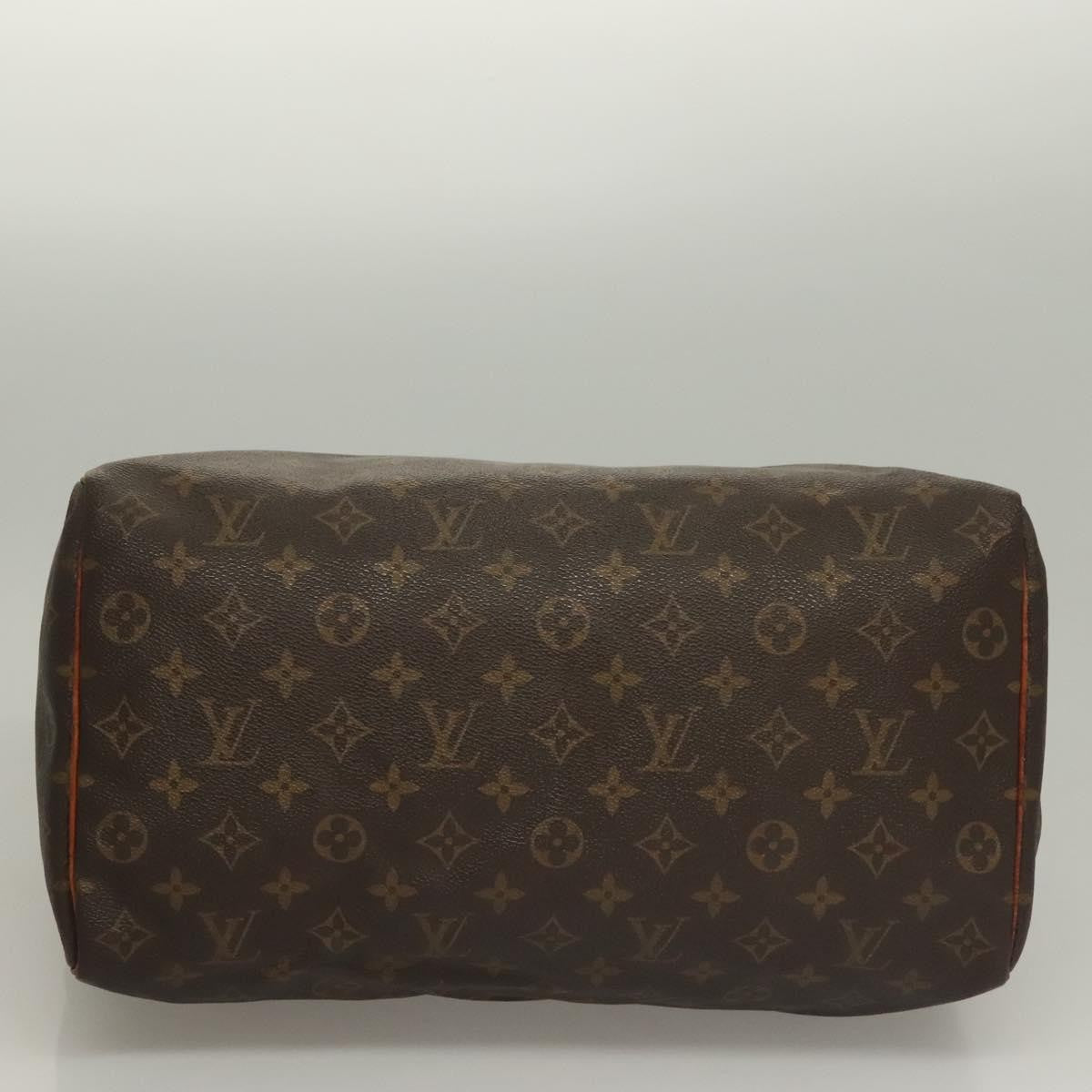 Louis Vuitton Monogram Speedy 35 Håndveske Klassisk Eleganse