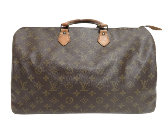 LOUIS VUITTON SPEEDY 40 BAG MONOGRAM CANVAS