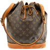 LOUIS VUITTON NOE BUCKET BAG MONOGRAM CANVAS