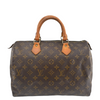 LOUIS VUITTON SPEEDY 30 BAG MONOGRAM CANVAS