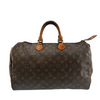 LOUIS VUITTON SPEEDY 40 BAG MONOGRAM CANVAS