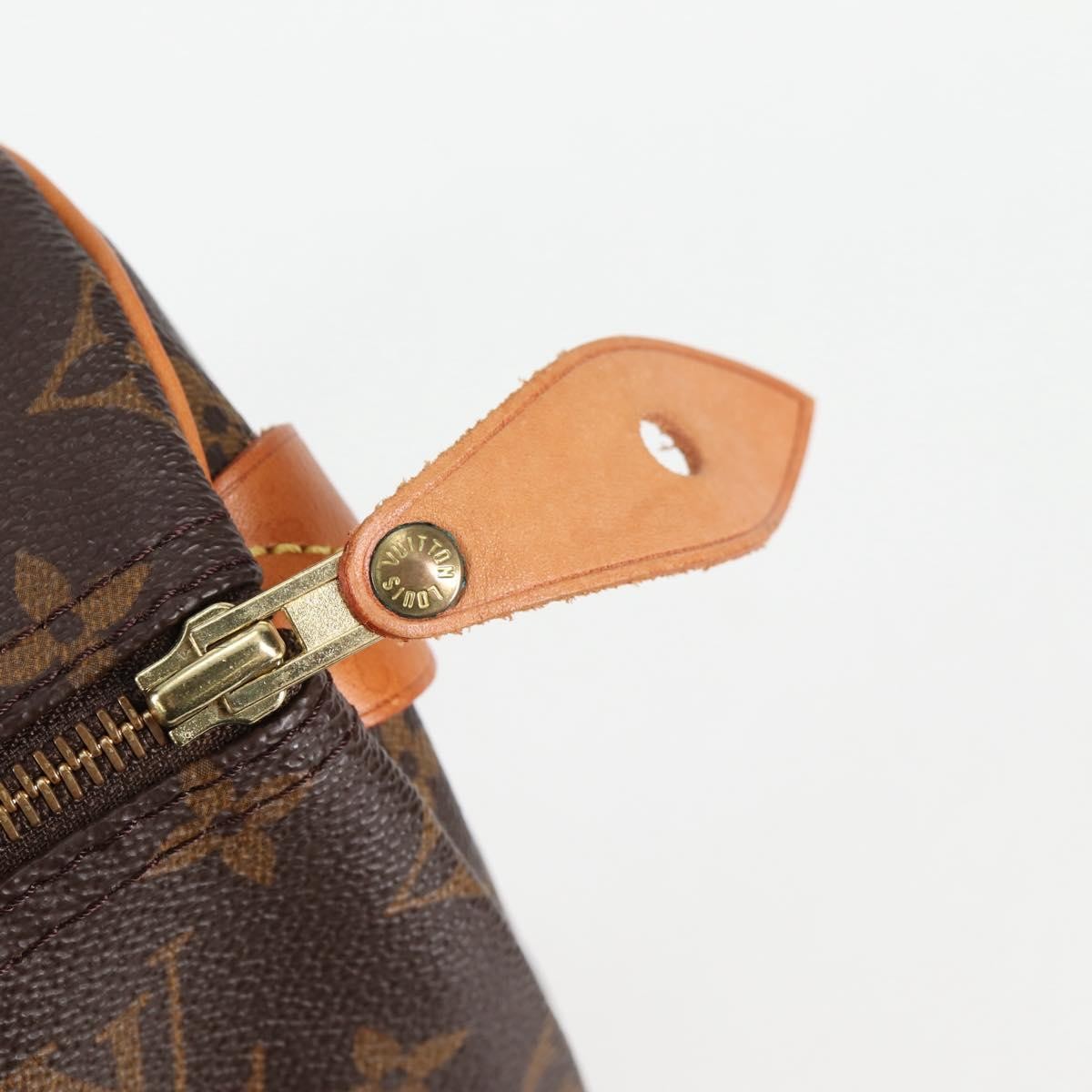 Louis Vuitton Monogram Speedy 40 Håndveske – Klassisk Luksus