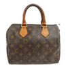 LOUIS VUITTON SPEEDY 25 BAG MONOGRAM CANVAS