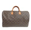 LOUIS VUITTON SPEEDY 40 BAG MONOGRAM CANVAS