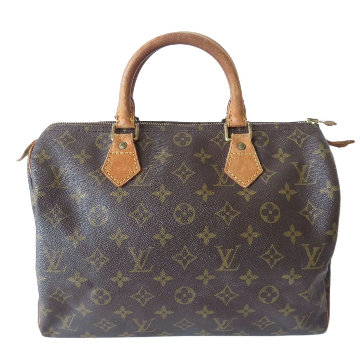 Louis Vuitton Speedy 30 bag- Monogram Canvas