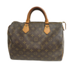 LOUIS VUITTON SPEEDY 30 BAG MONOGRAM CANVAS