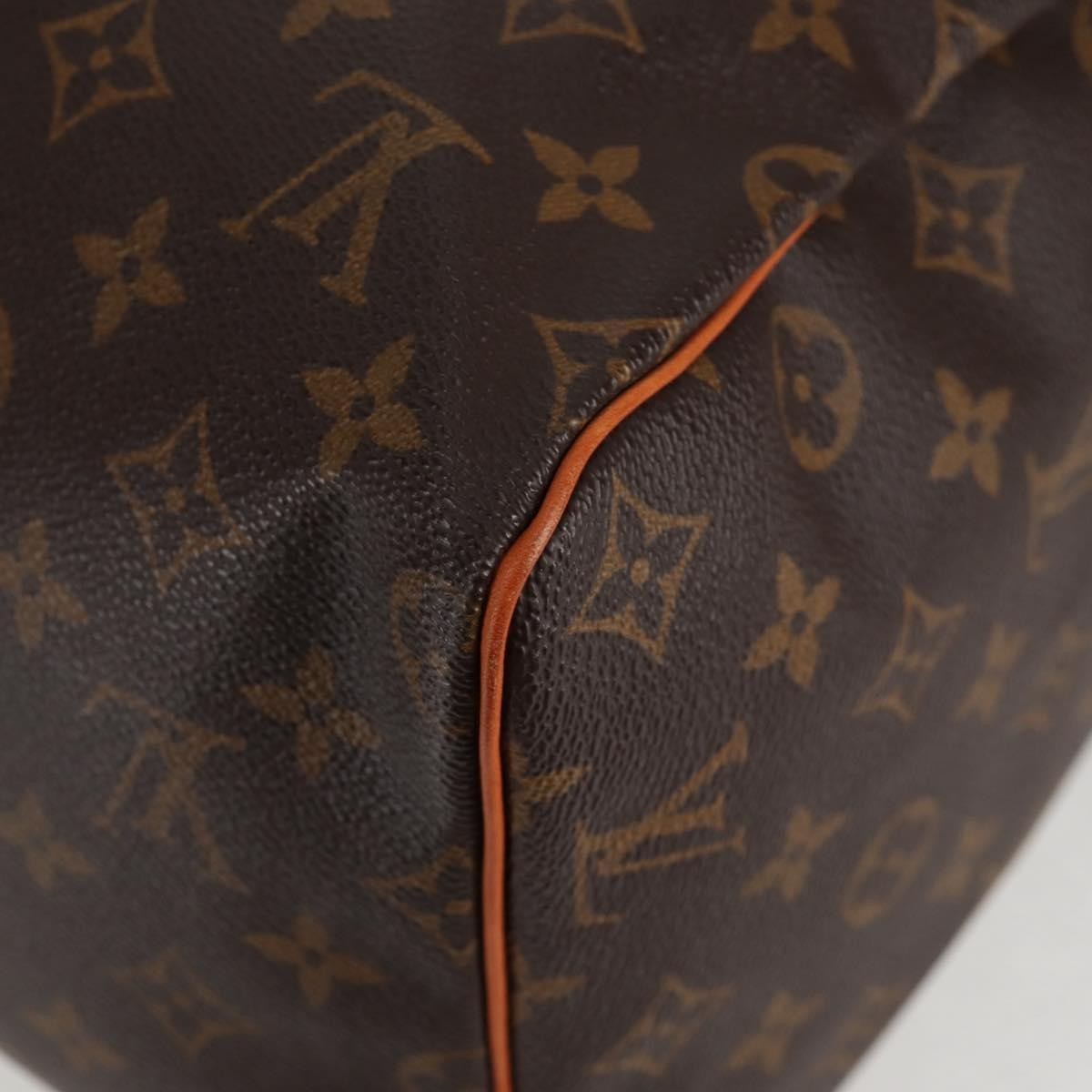 Louis Vuitton Monogram Speedy 40 Håndveske – Klassisk Luksus