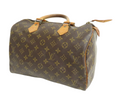 LOUIS VUITTON SPEEDY 30 BAG MONOGRAM CANVAS