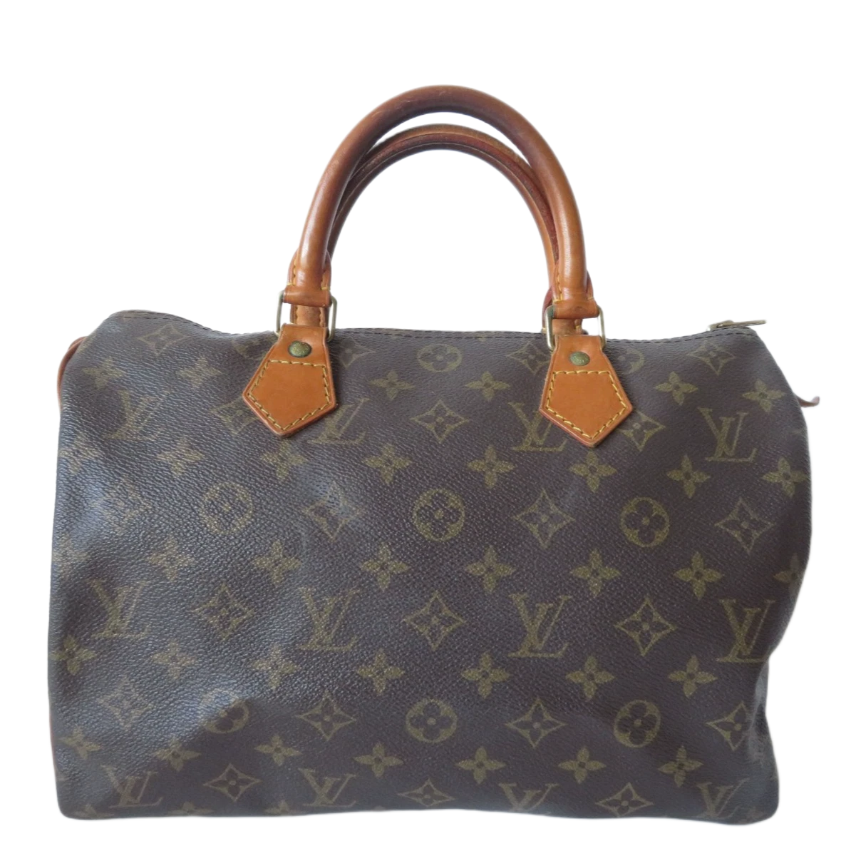 Louis Vuitton Speedy 30 bag - Monogram Canvas