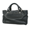 Vintage Celine Boogie Bag - Svart
