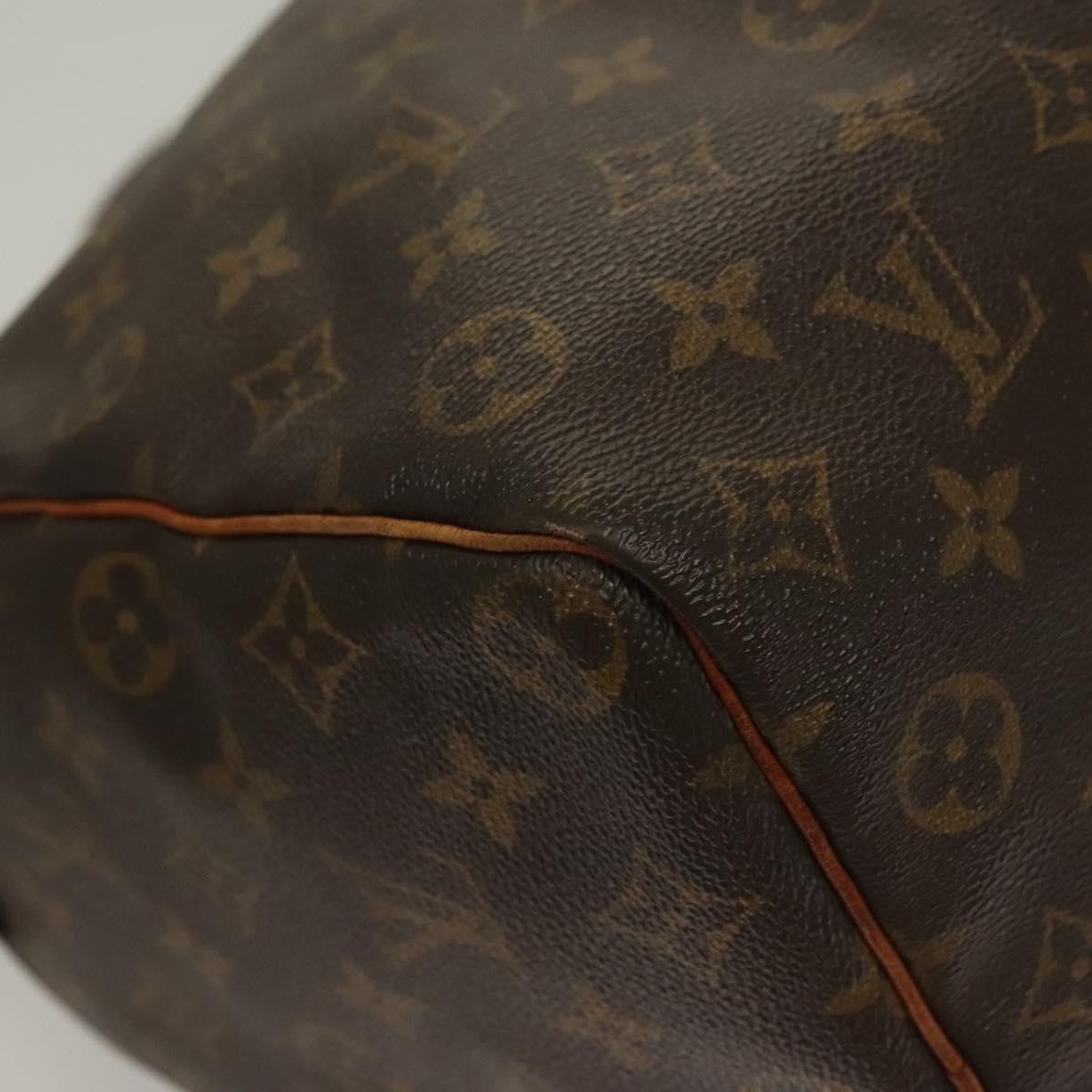Louis Vuitton Monogram Speedy 35 Håndveske Klassisk Eleganse