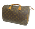 LOUIS VUITTON SPEEDY 30 BAG MONOGRAM CANVAS