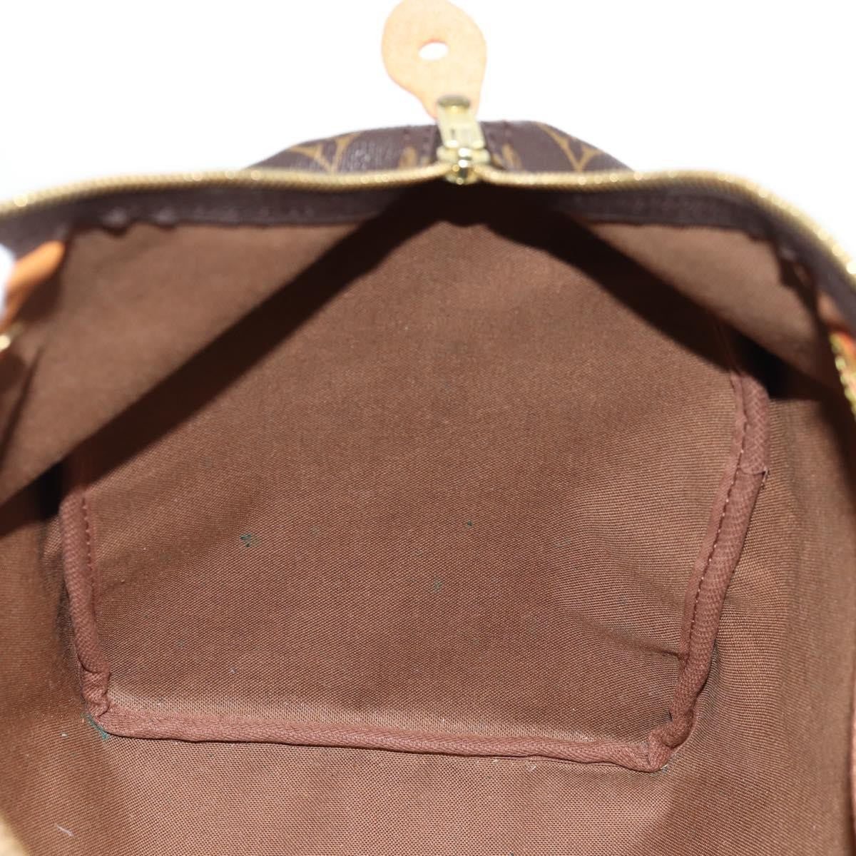 Louis Vuitton Monogram Speedy 40 Håndveske – Klassisk Luksus