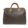 LOUIS VUITTON SPEEDY 30 BAG MONOGRAM CANVAS